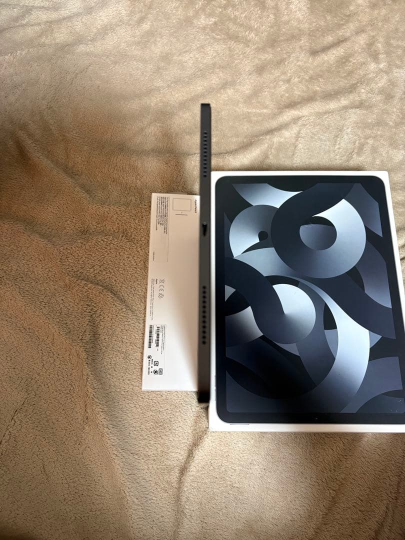 iPad Air (第5世代) 64GB Apple Pencil第2世代付属