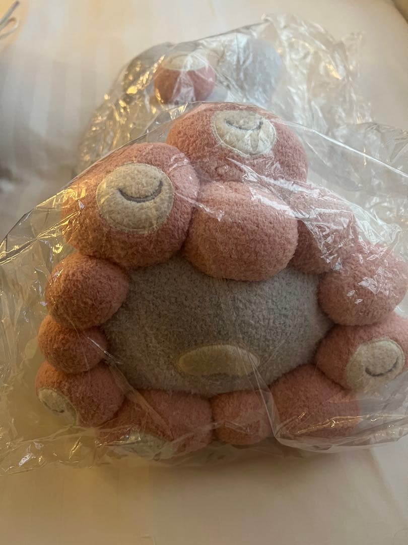 エアリーモコミャクミャクティッシュケース 大阪万博 ジェラート ピケ ジェラピケ