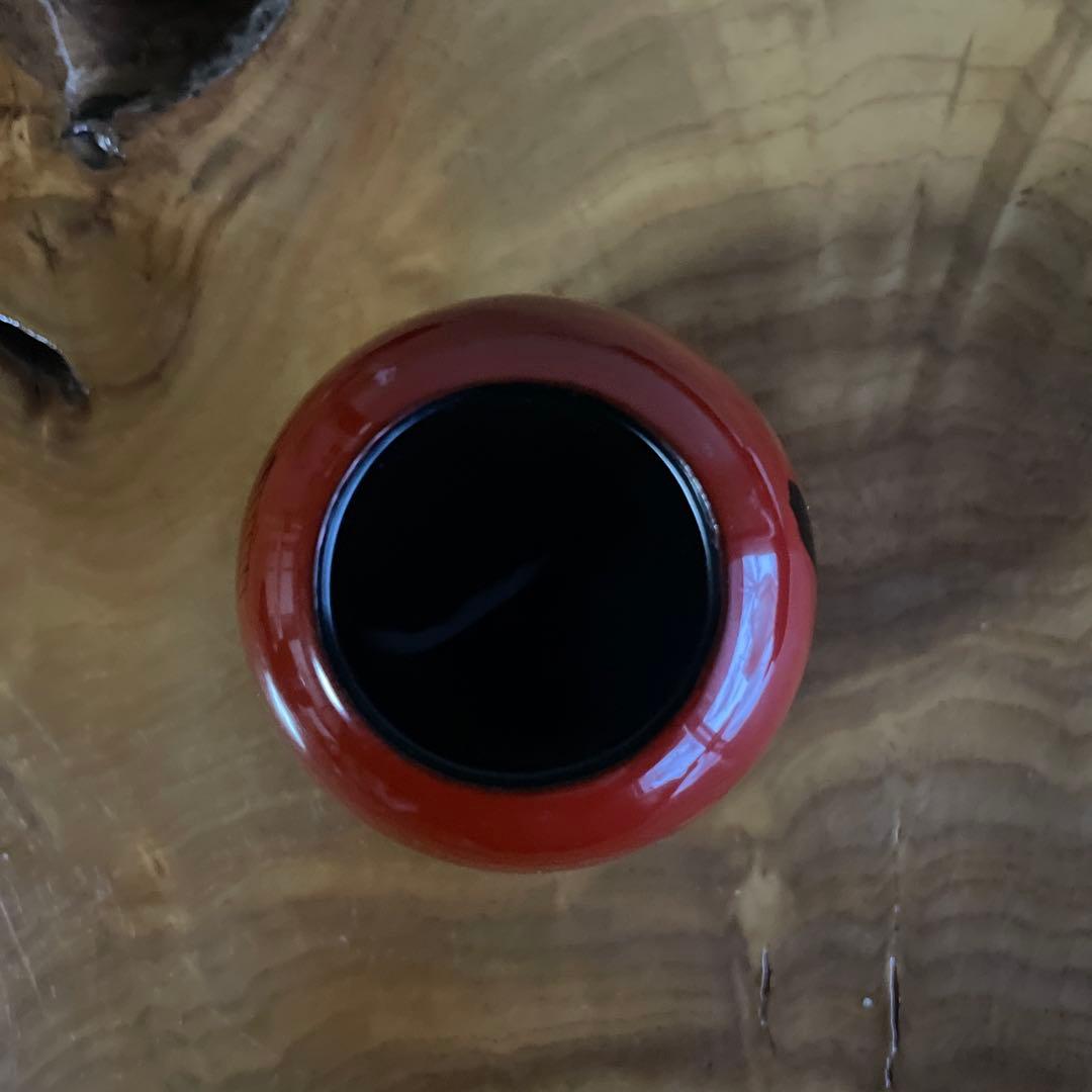 塗師 哲山造 曙棗 蒔絵 茶道具 共箱