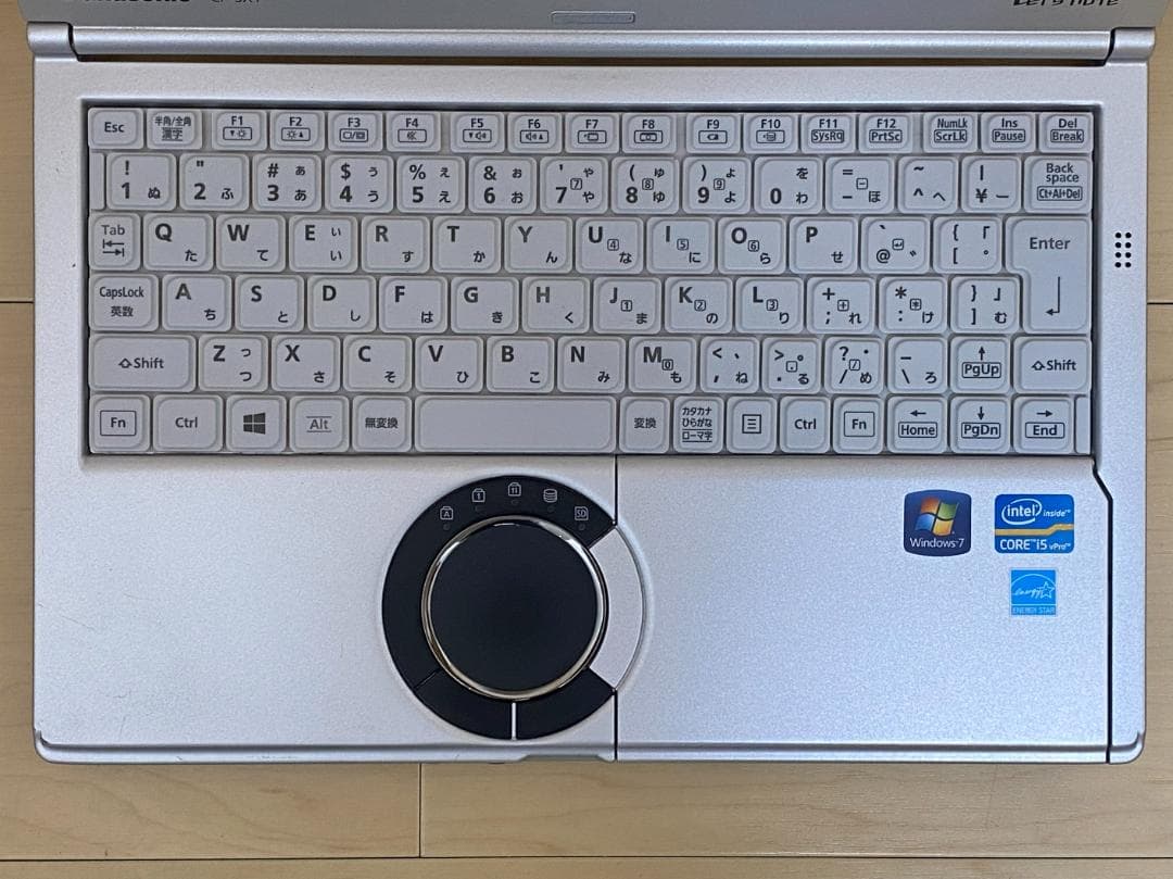 レッツノート！新品SSD256GBRAM8GBDVDOfficeSX1GDHYS