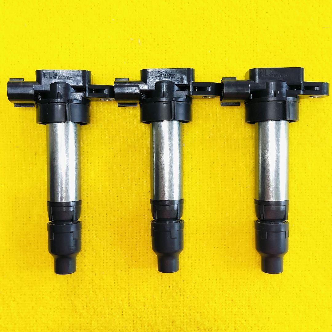 【燃費向上に‼】ワゴンR ジムニー エブリイなどに／イグニッションコイルNL3㊺