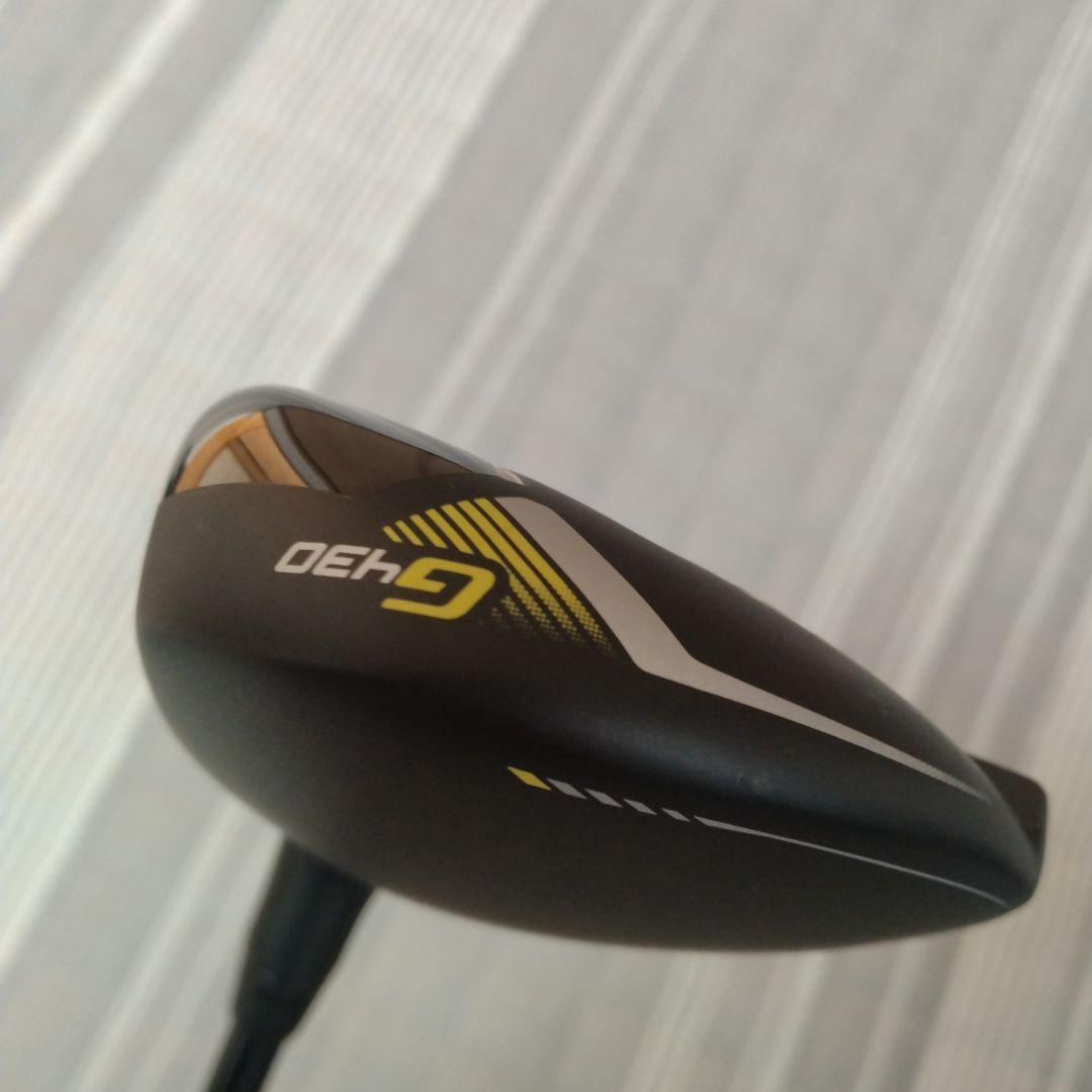 【美品】 PING G430 MAX 5W 18° ALTAJCB SR