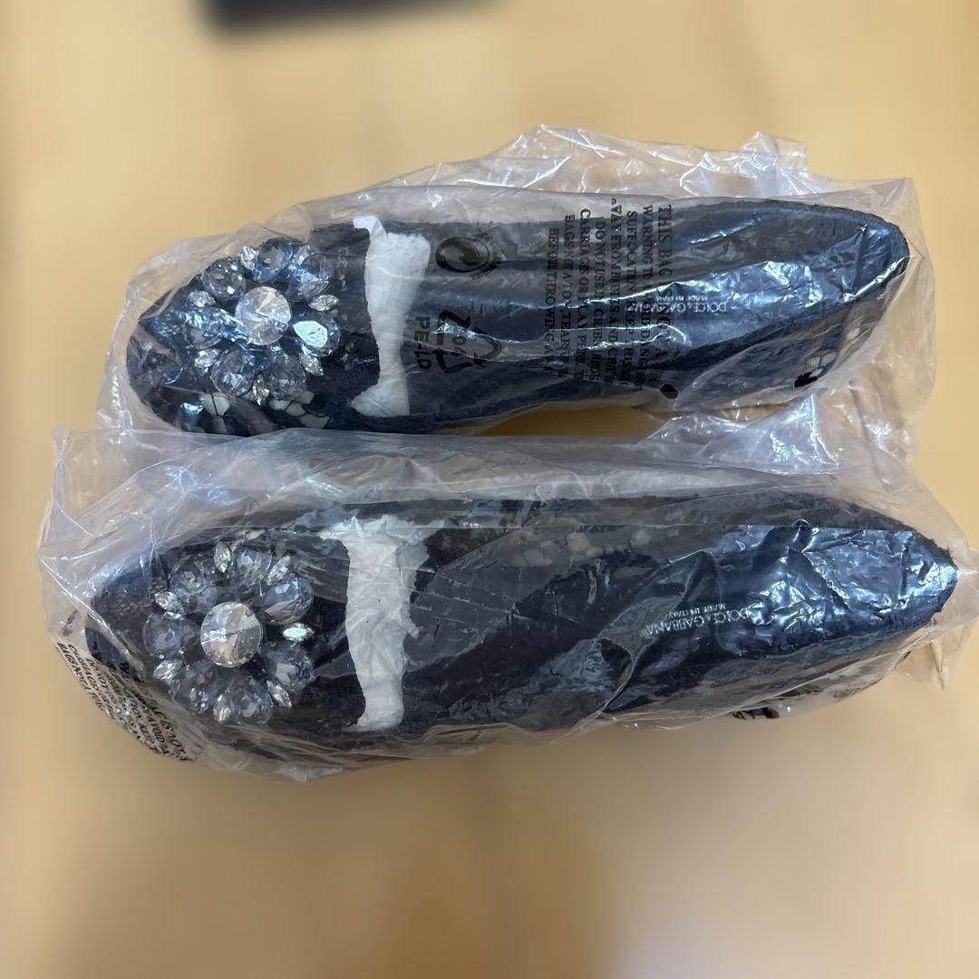 rスタイル　DOLCE&GABBANA パンプス