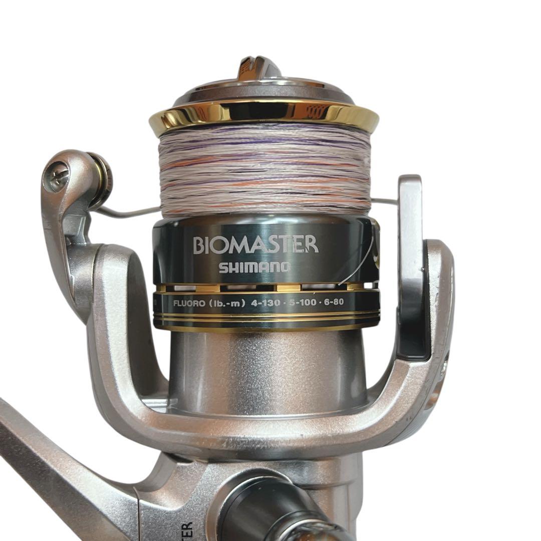 SHIMANO バイオマスター C3000S リール