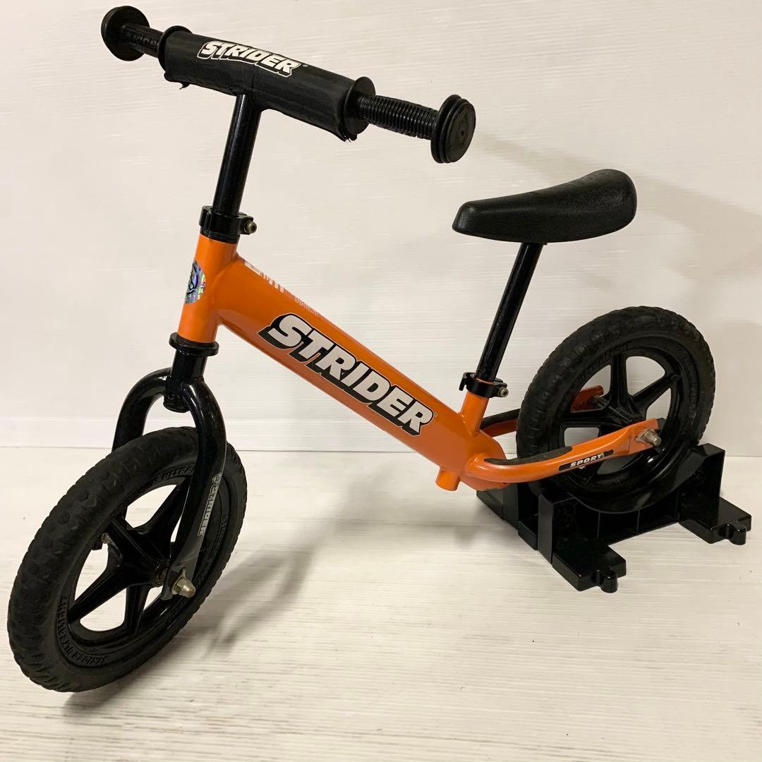 ストライダー スポーツ sport 12インチ キックバイク オレンジ