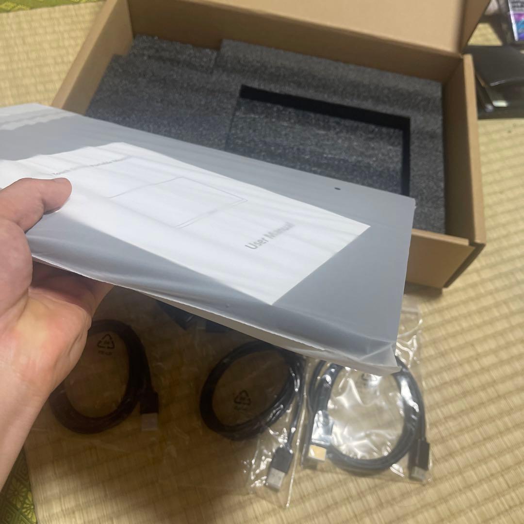 ZEUSLAP P16T 1920*1200P IPSモニター