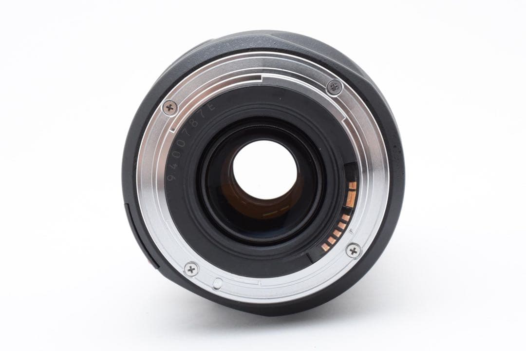 キヤノン★手ブレ補正付 超望レンズ EF 75-300mm IS USM