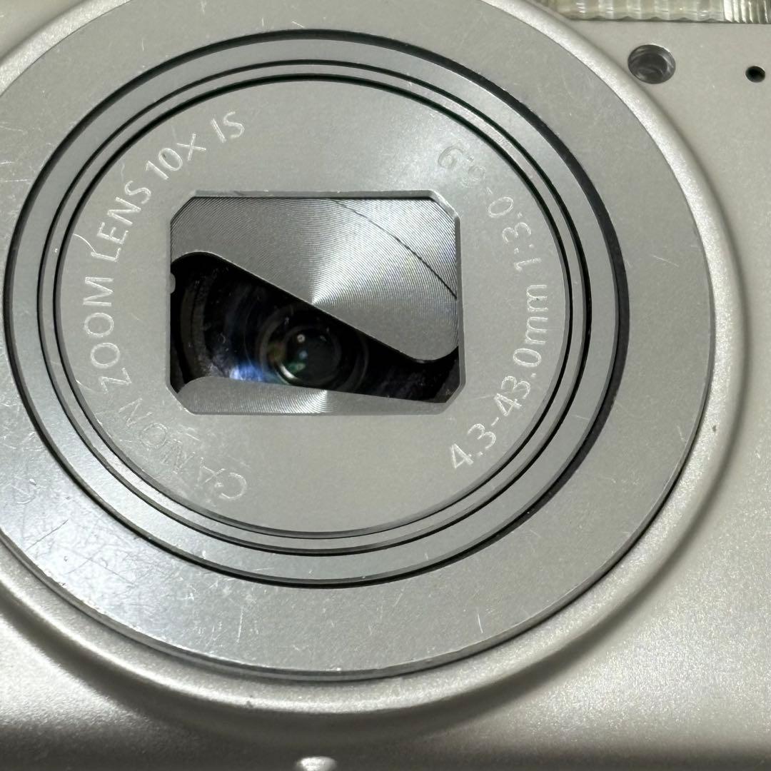 Canon カメラ　IXY 620F PC2013 充電器 コンデジ　動作品