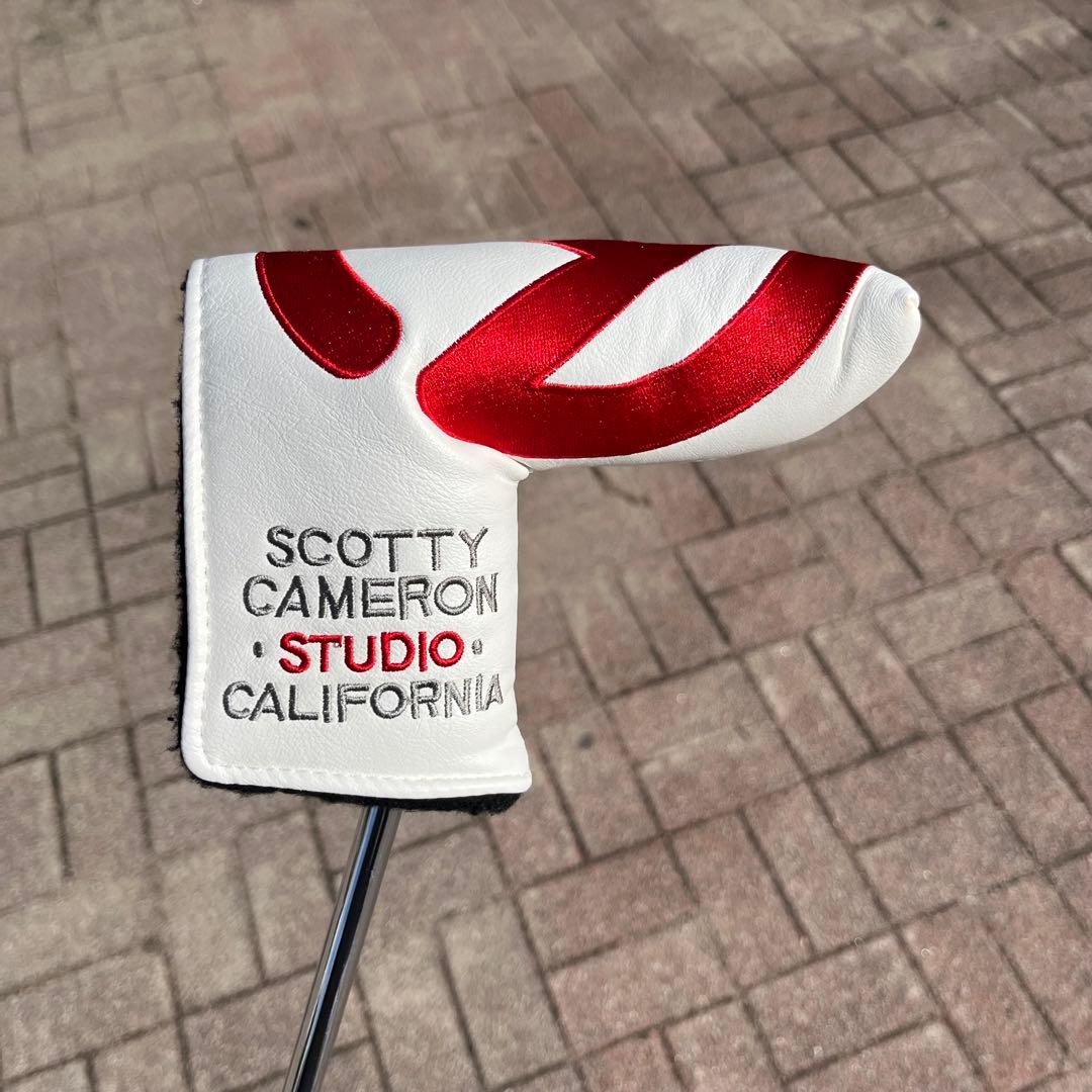 スコッティキャメロン スタジオステンレス ラグーナ2.5 超激レア 美品