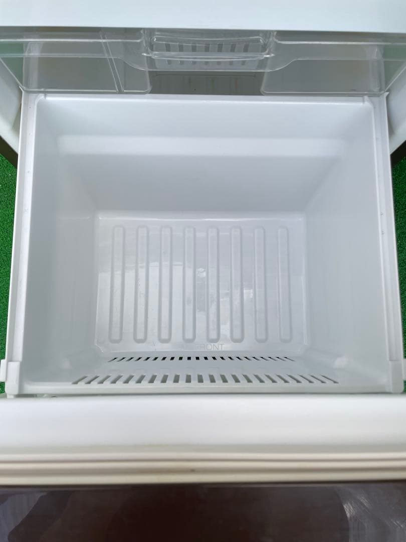 822 パナソニック 168L大きめ2ドア冷蔵庫 ブラウン 一人暮らし 単身