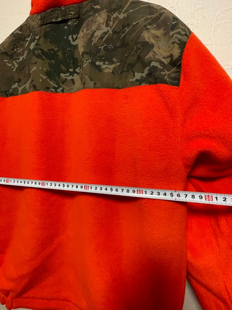 Carhartt 　カーハート　デンビー　リバーシブルジャケット　オレンジ×カモ