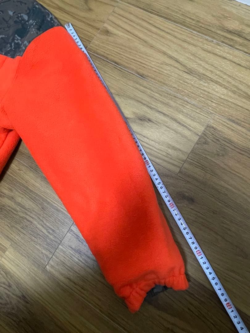 Carhartt 　カーハート　デンビー　リバーシブルジャケット　オレンジ×カモ