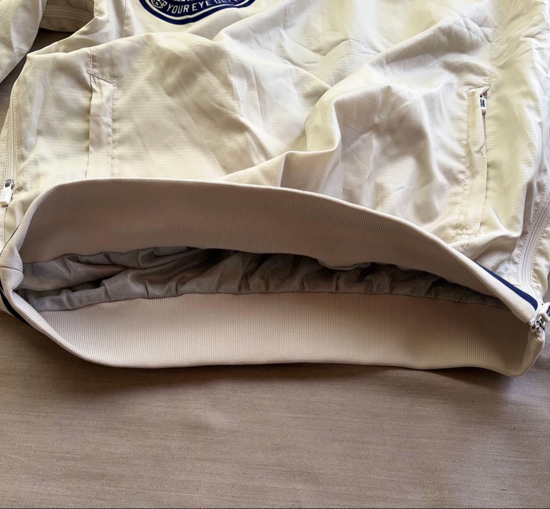 PEARLYGATES スニードオフホワイト３ ユニセックス