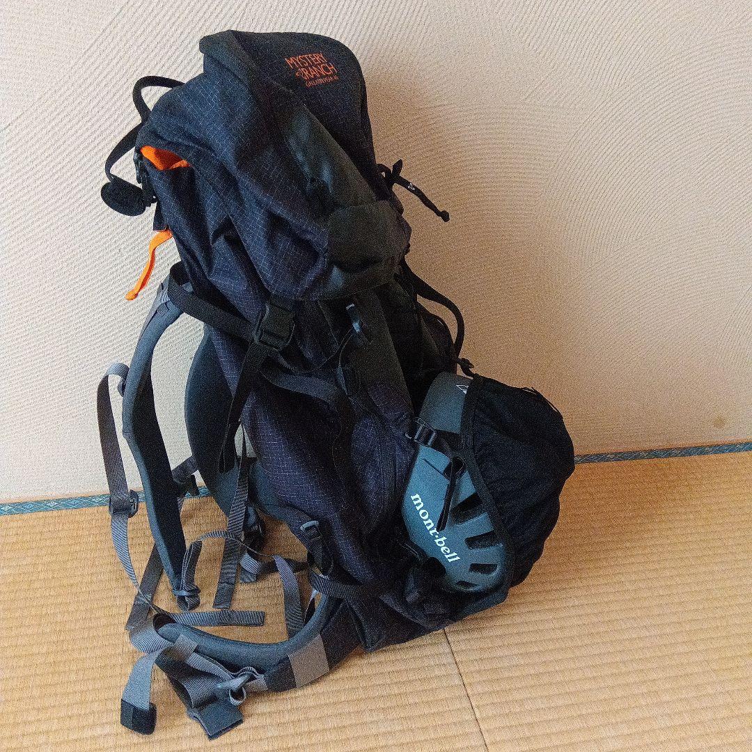 SAKJ　ミステリーランチ　ギャラティンピーク40