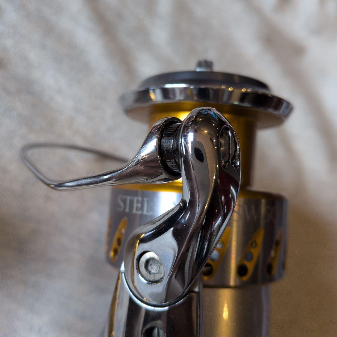 シマノ　ステラ　ＳW 5000 XG ＳD 56 K 極美品