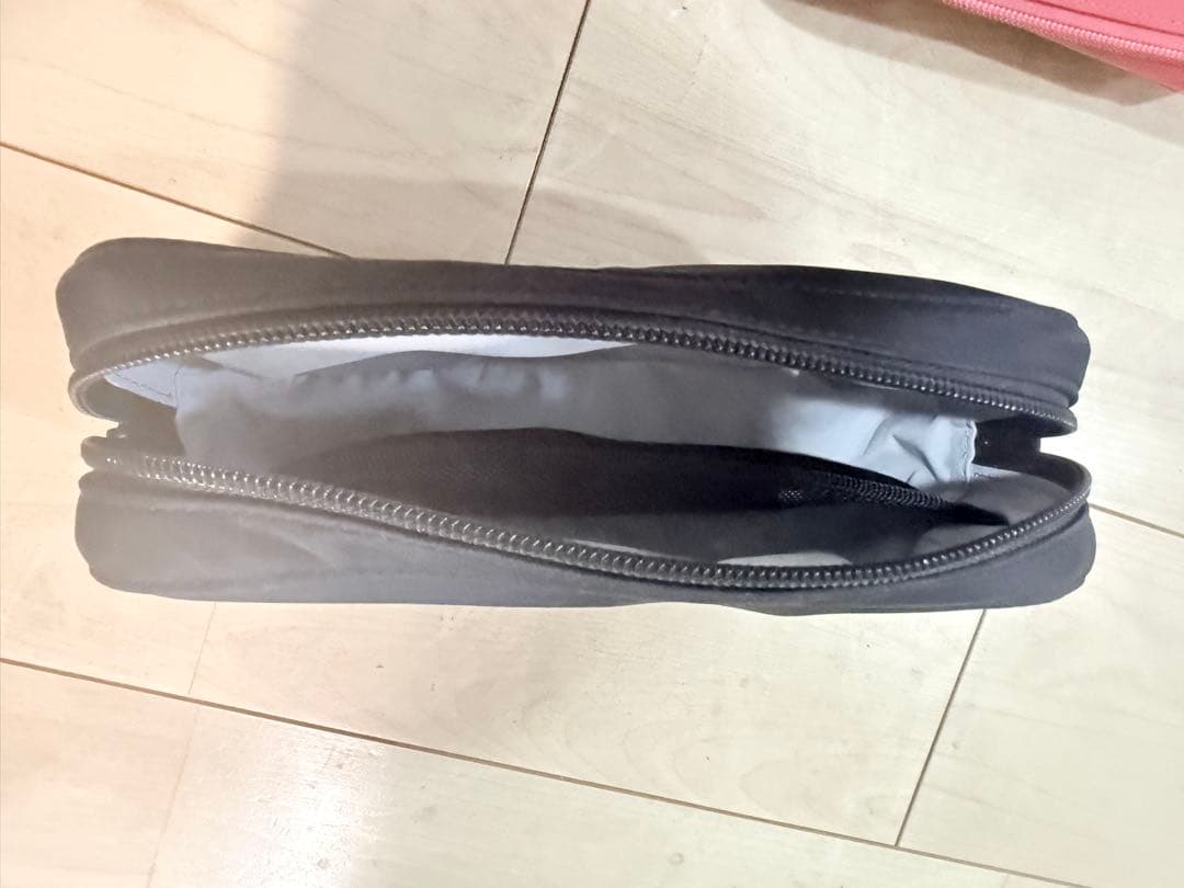 RIMOWA 純正 パッキングキューブ 収納ケース　グラナダ ピンク4ブラック