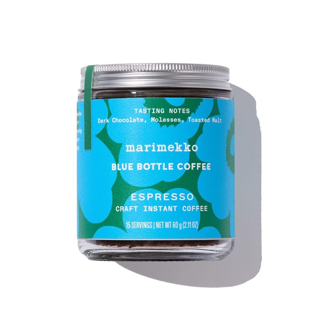 ブルーボトルコーヒー マリメッコ ウニッコトート 3点セット