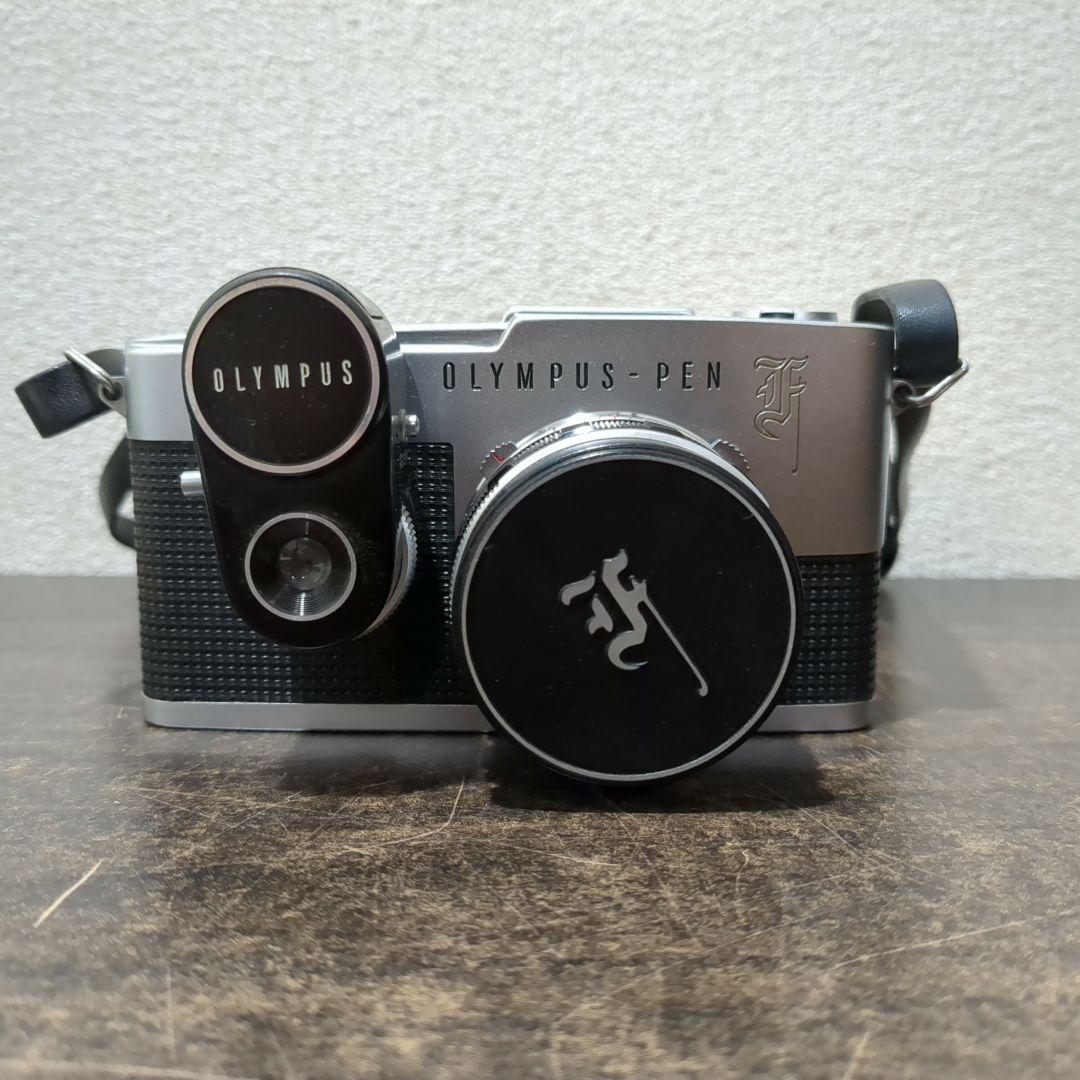 OLYMPUS PEN F　G.zuiko 38mm　M2282