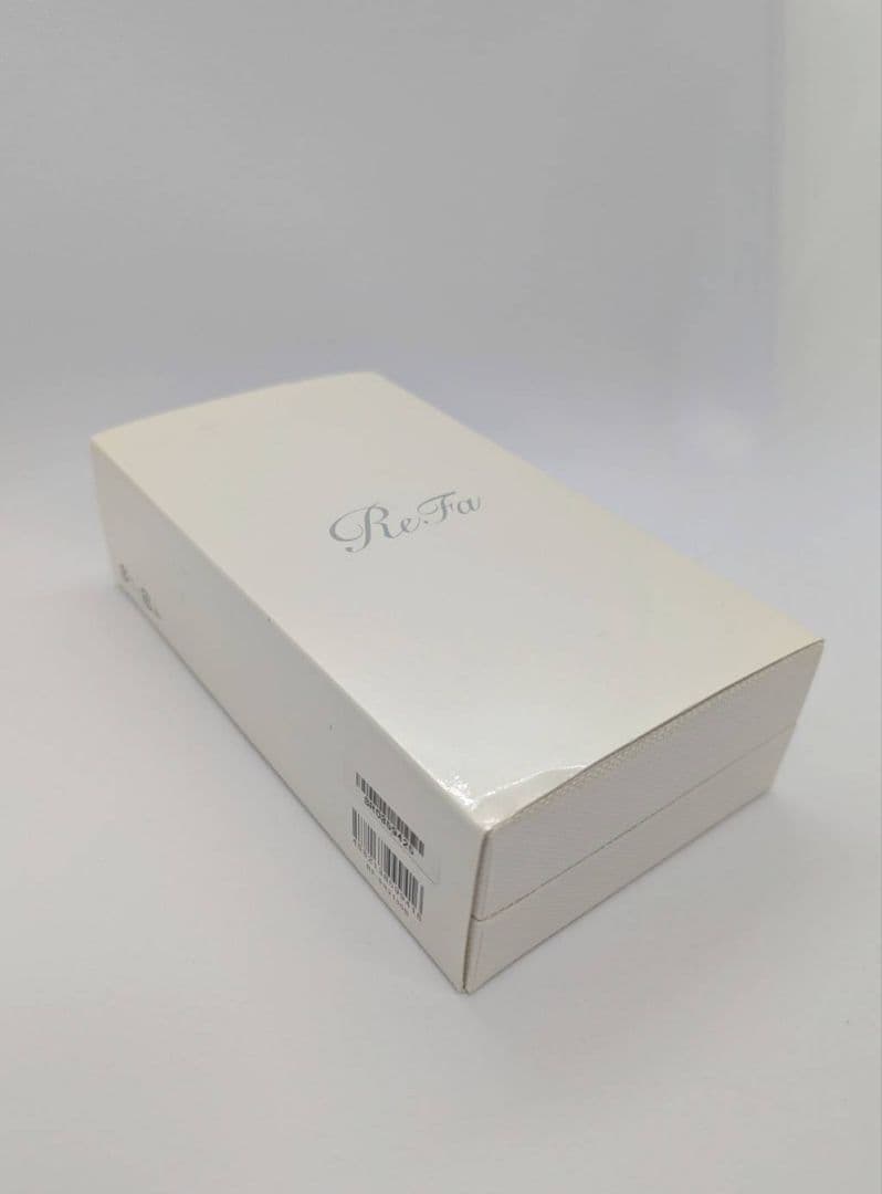 ReFa シルバー 美顔ローラー 専用ケース付き