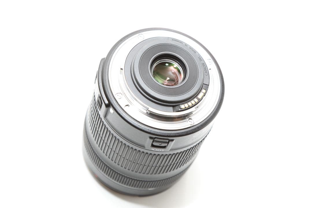 ❤️便利ズーム❤️キヤノン Canon EF-S 18-135mm is STM