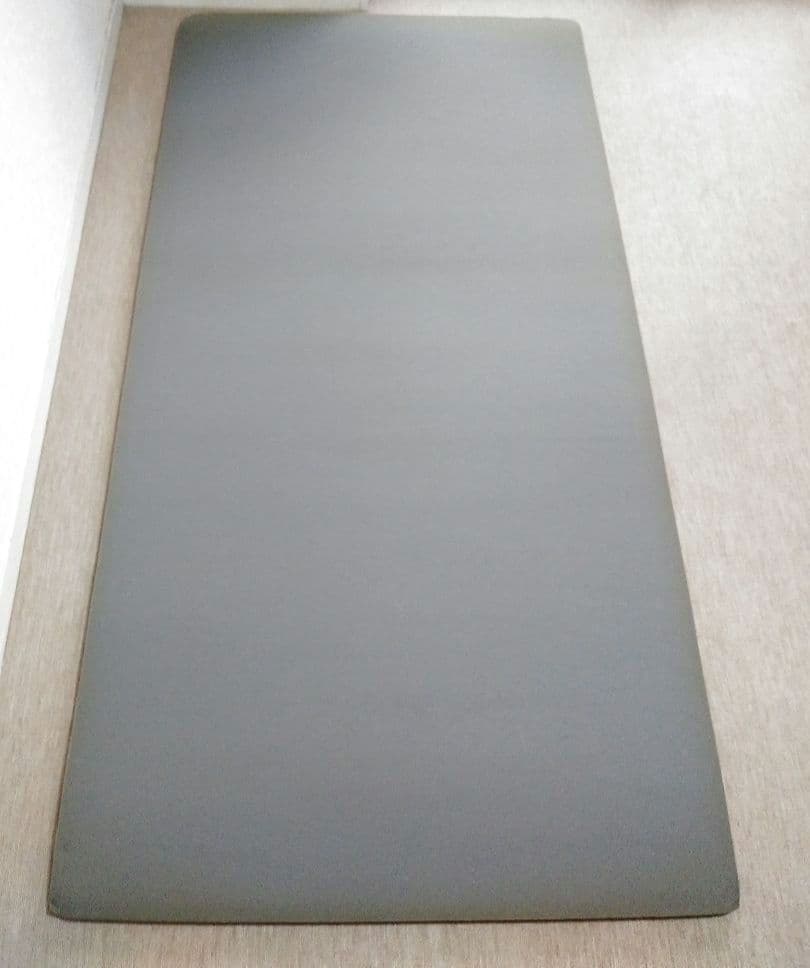 昭和西川　ムアツパッド　収納袋付き　シングルサイズ