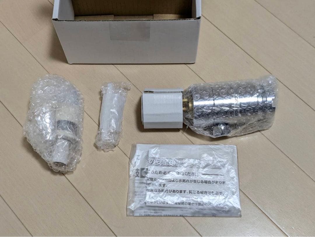 【新品】CB-SSC6パナソニック　分岐水栓　TOTO社用　卓上食洗機用分岐金具