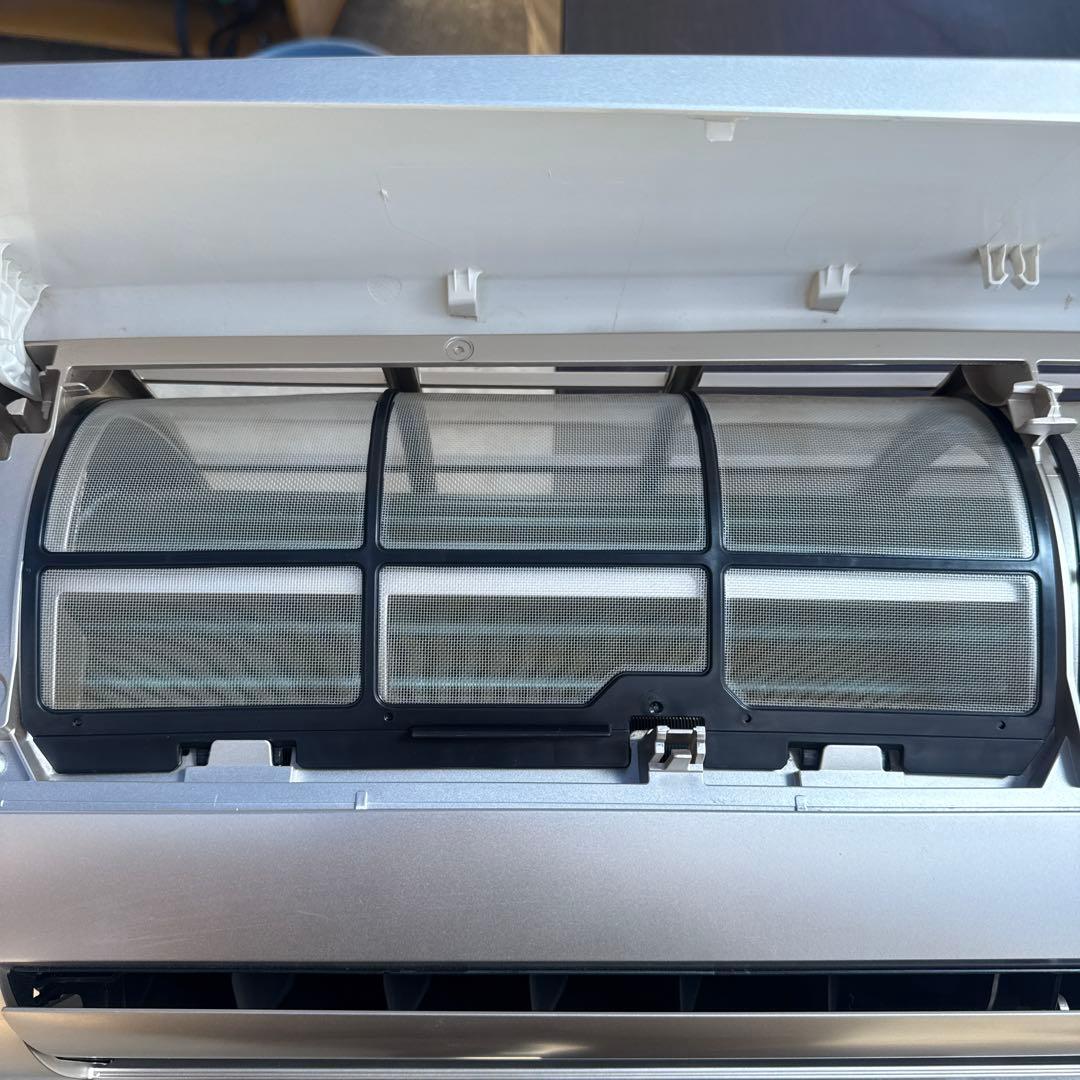 アイリスオーヤマ エアコン airwill IRA-2821G 主に10畳