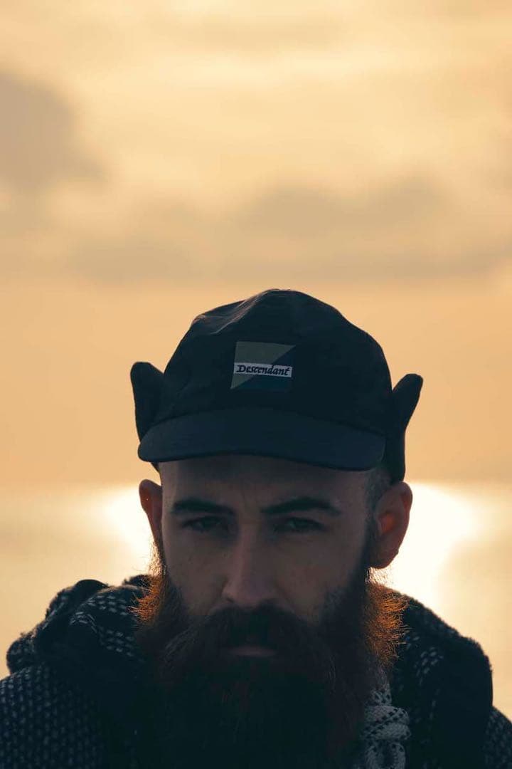 【早い者勝ち】DESCENDANT x HELLY HANSEN VF フライト