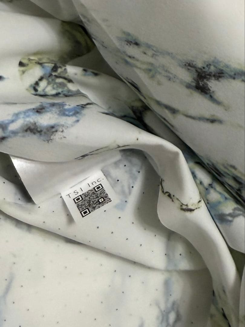 PGG◾️ナイロンパーカー◾️ マーブル柄