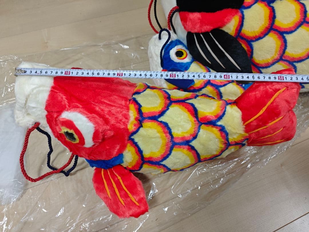 鯉のぼり 布製 こいあそびL,M,S