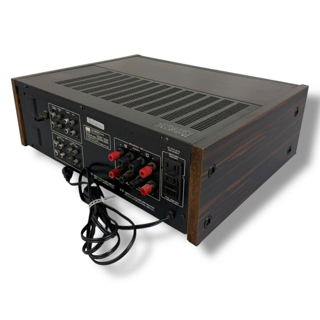 Sansui 山水 AU-D607F EXTRA インテグレーテッドアンプ