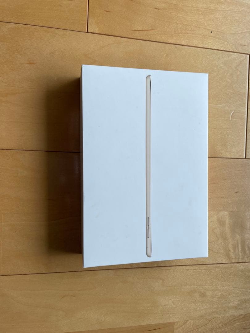 iPad 本体 ゴールド