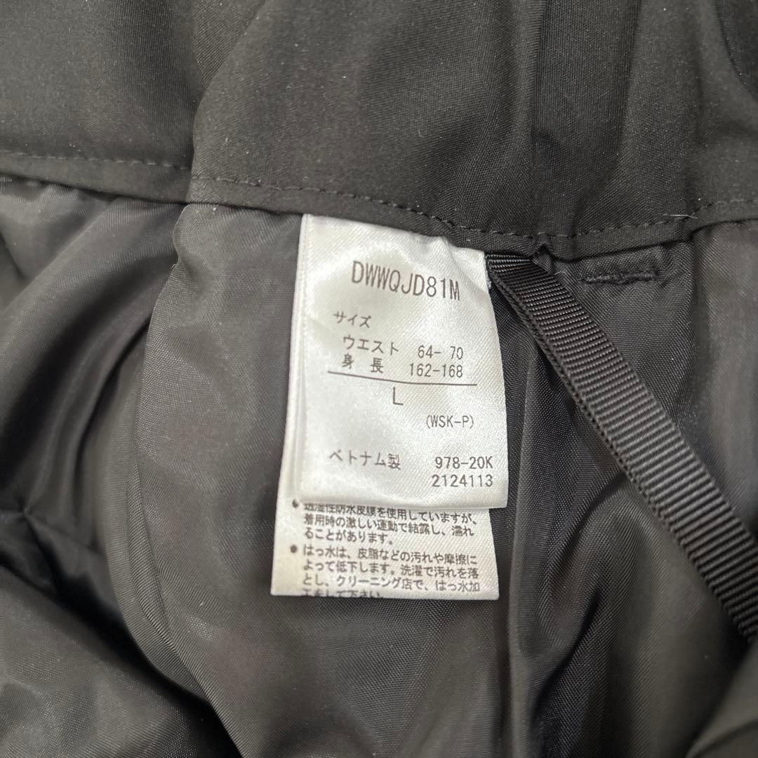 デサントMove Sport スキーウェア セット ジャケットM パンツＬ