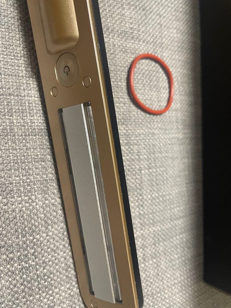 美品　ケアプロ care pro 超音波トリートメント