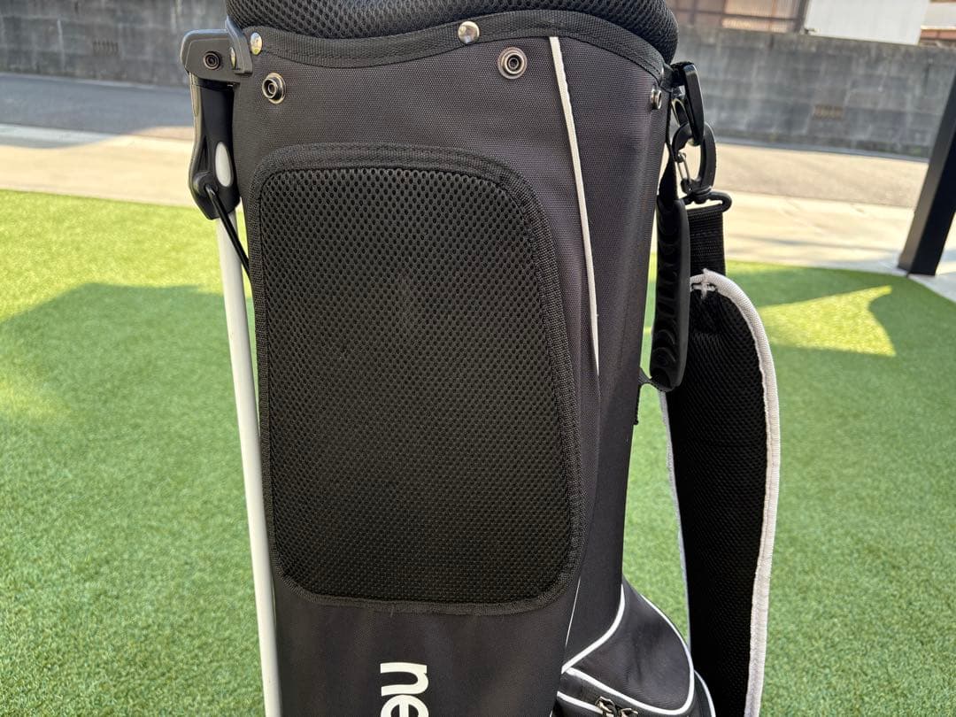 ニューバランス キャディバック ゴルフ スタンド