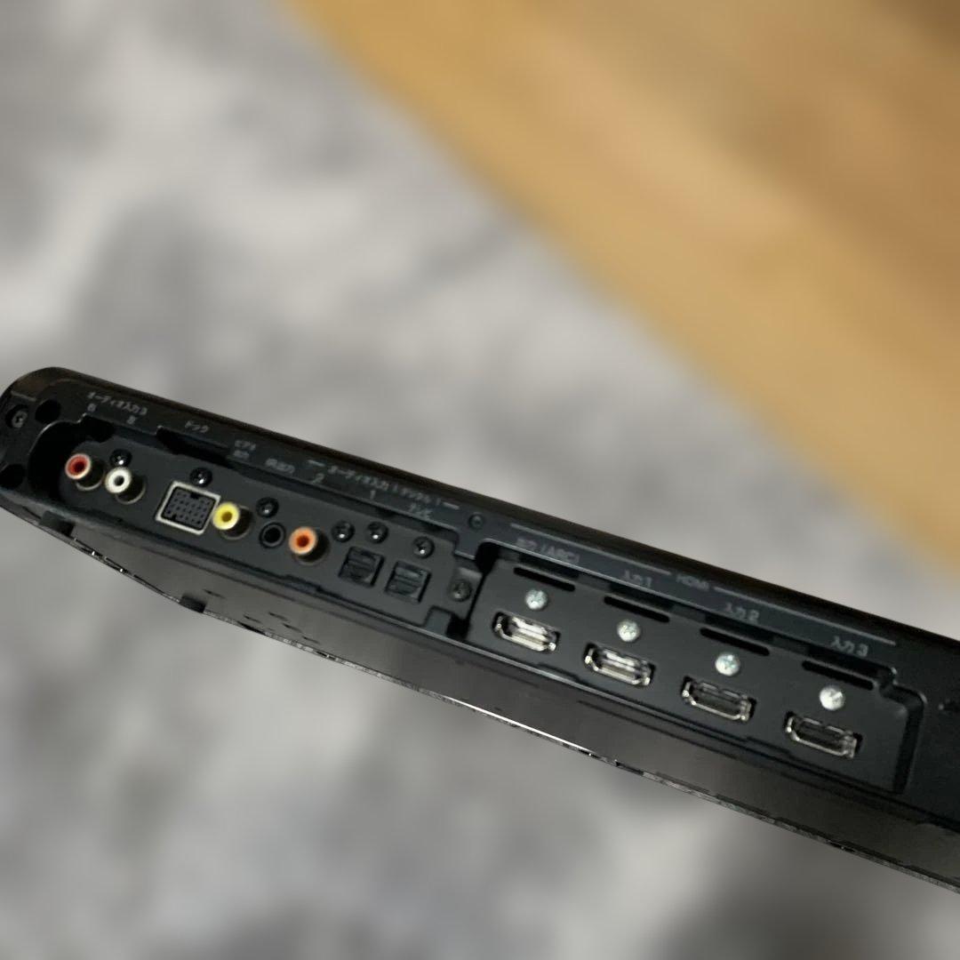 YAMAHA サウンドバー　YSP2200 サブウーファーNS-SWP600