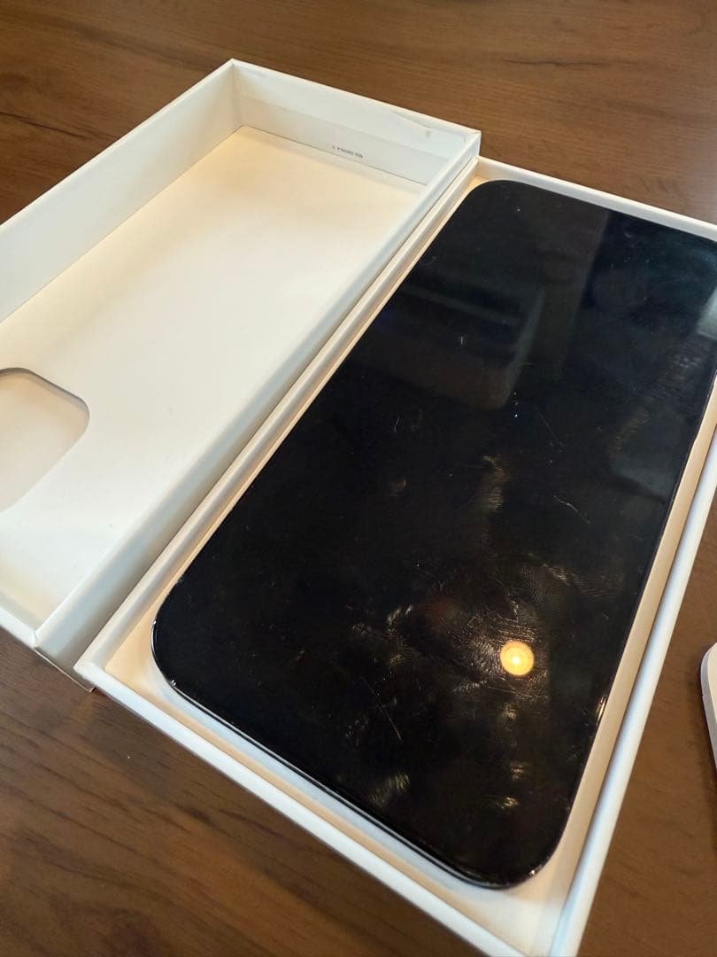 【ジャンク品】iPhone 14 Pro Max 128GB｜SIMフリー