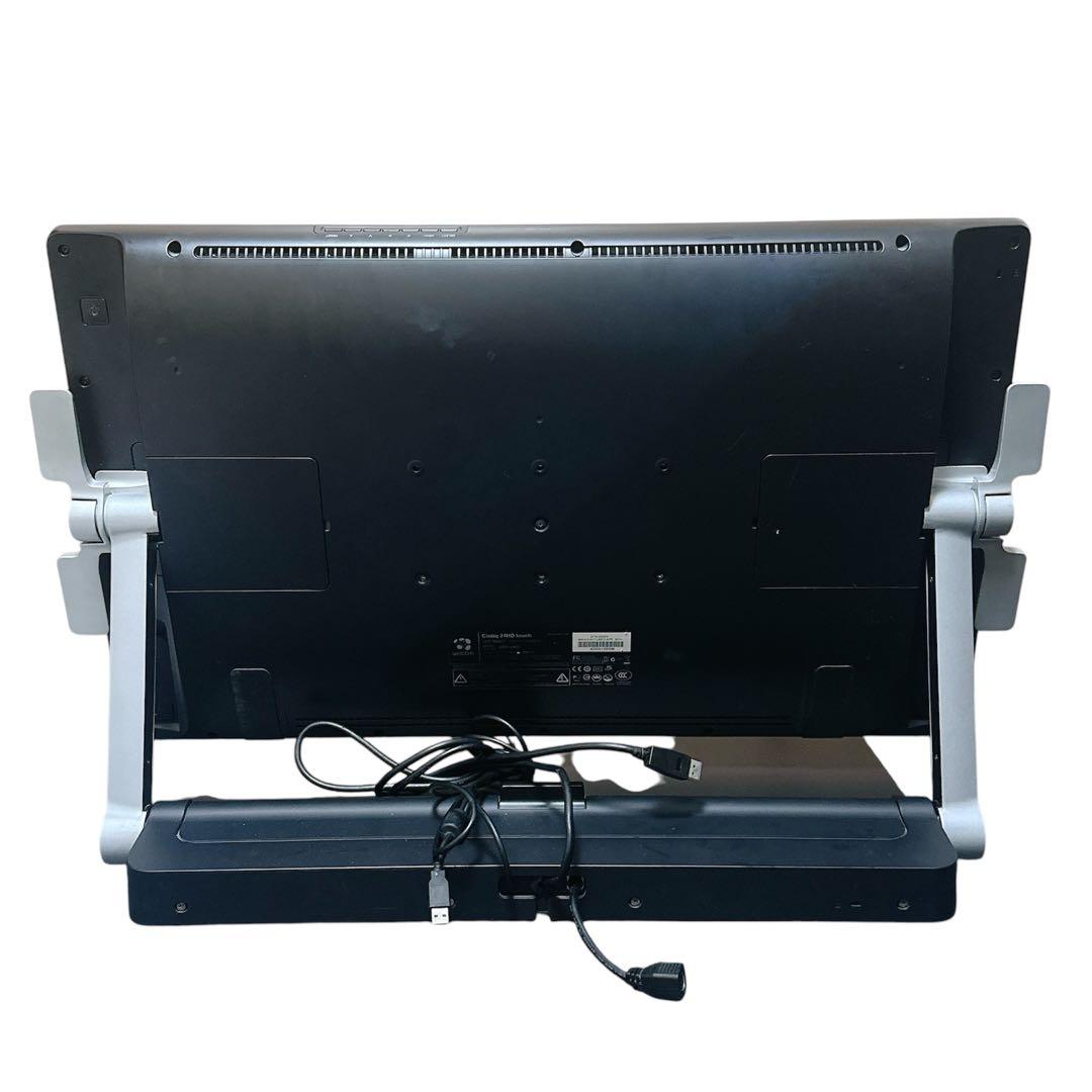 花序Wacom ワコム Cintiq 24HD DTH-2400 液晶タブ