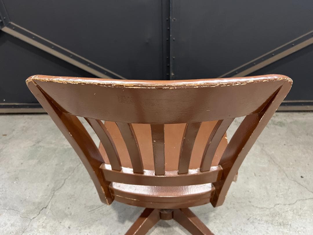 【30-40's】The Seng Chicago｜ヴィンテージ デスクチェア