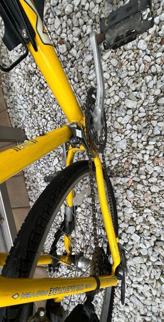 MARIN SAN RAFAEL (マリン サンラファエル) クロスバイク