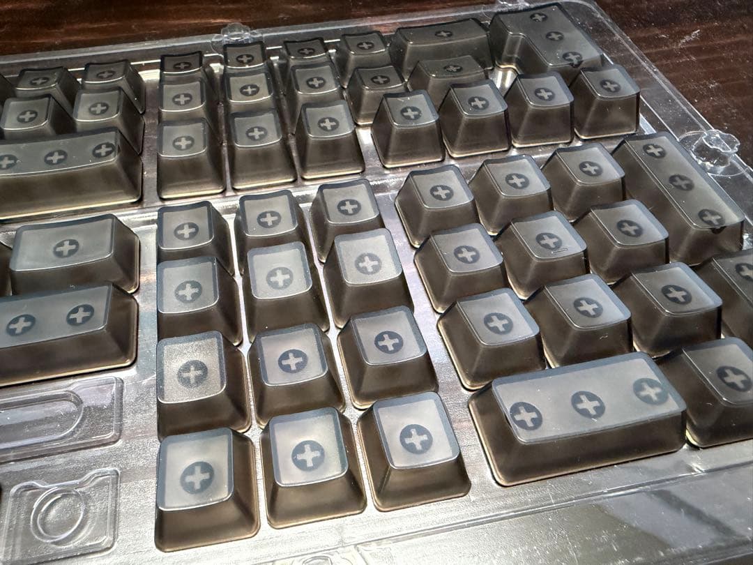 キーボード RAKKA 60 Atlas PCB Frog Mini Leggera