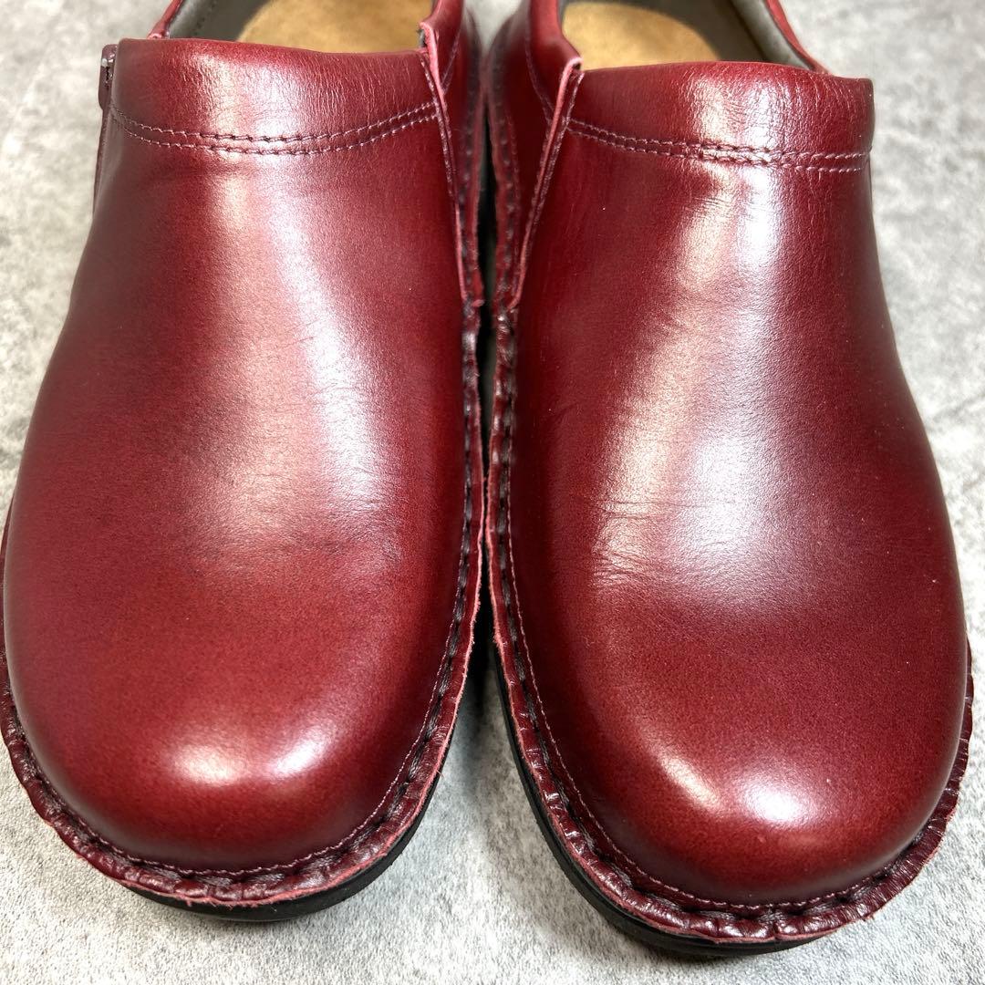 新品・未使用【NAOT】コンフォートシューズ/CLARAクララ /Rumba/茶