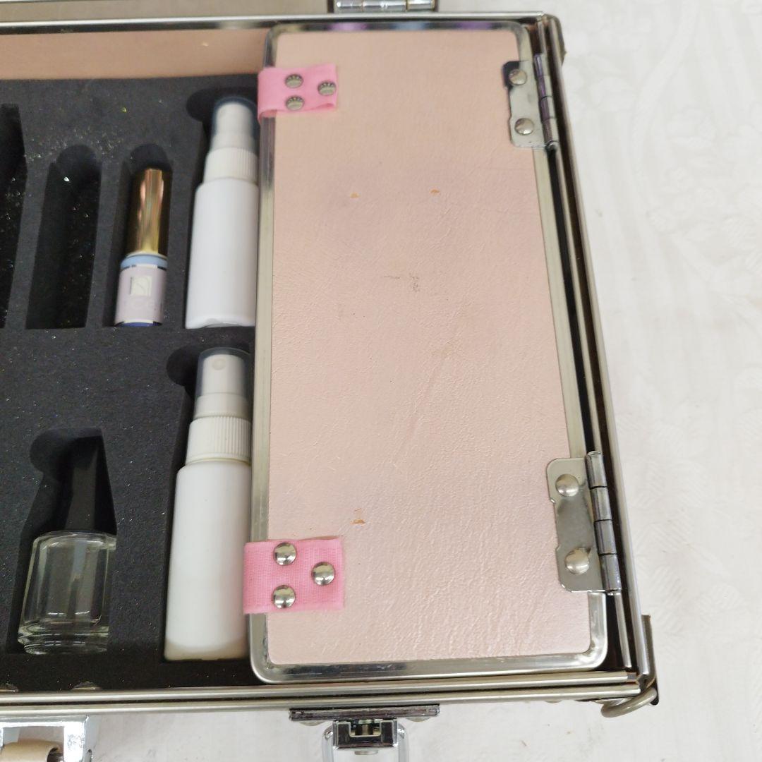 nuscena ボディージュエリー アート ダイヤモンドパウダー グリッター