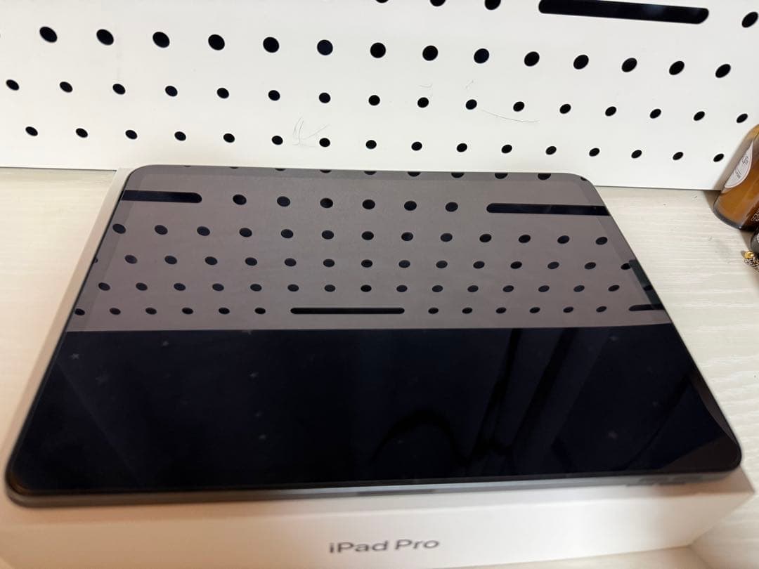 Apple iPad Pro 11 第2世代スペースグレー