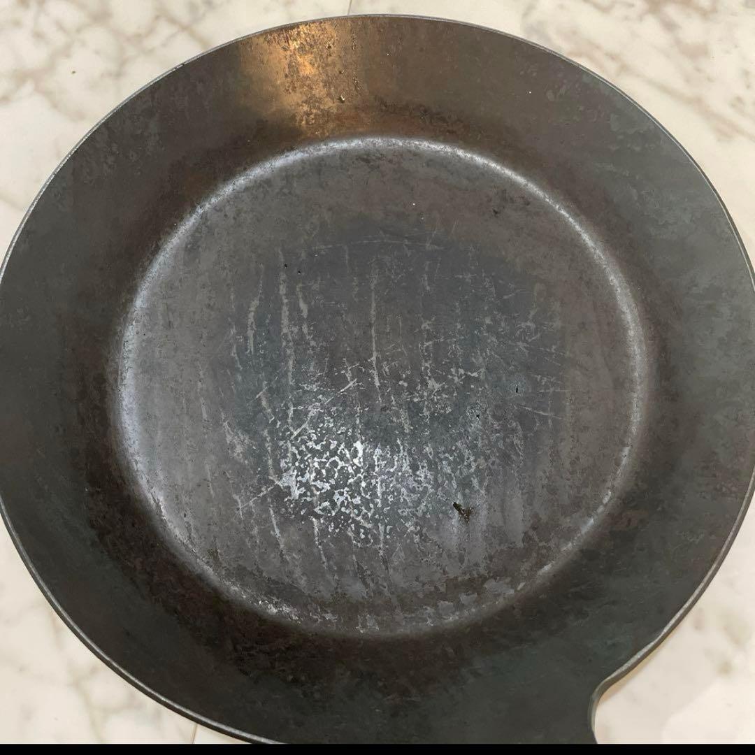 タークフライパン28センチ