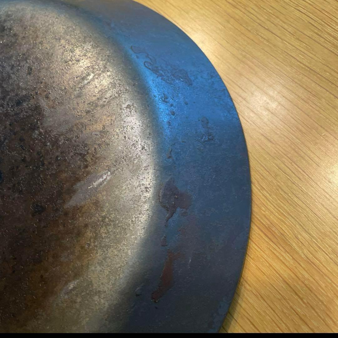 タークフライパン28センチ