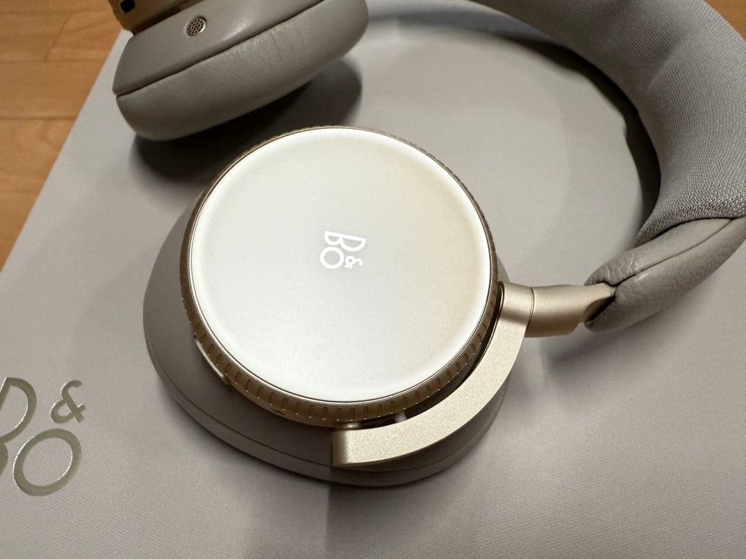 ★ほぼ未使用！B&O Beoplay H100 ワイヤレスヘッドホン　バング