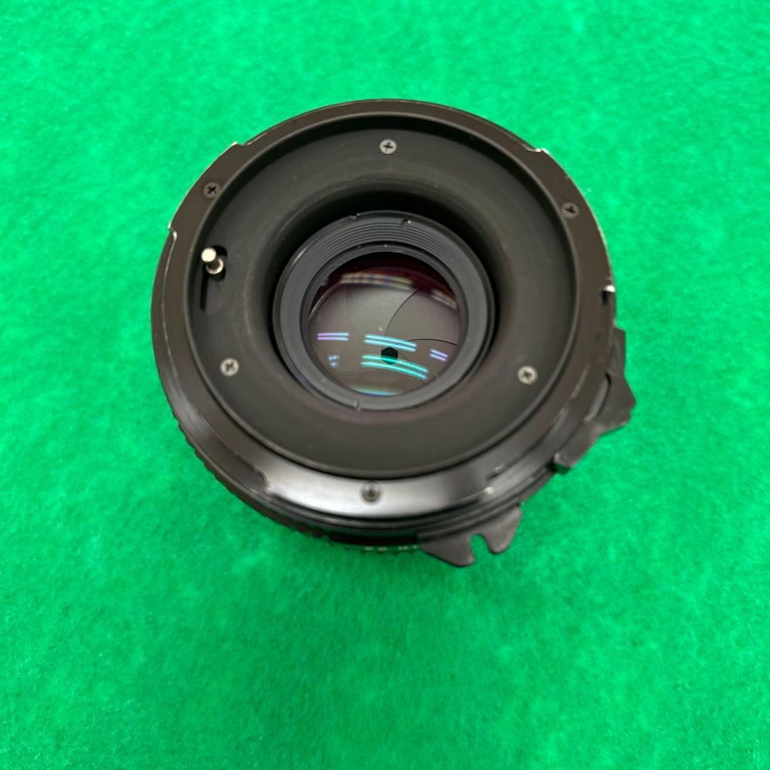 Mamiya Sekor C 80mm f/2.8 645用レンズ　フード付き