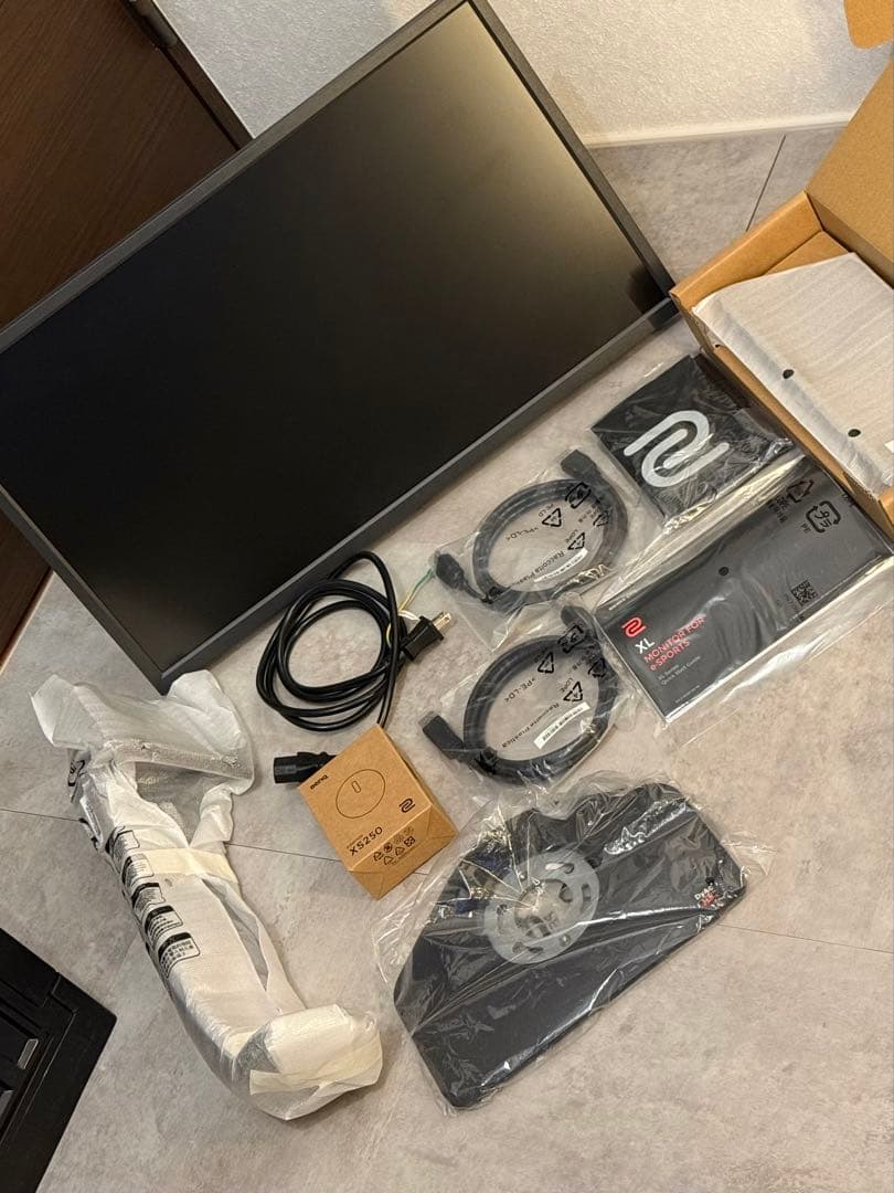 BenQ ZOWIE XL2566K ゲーミングモニター 24.5インチ