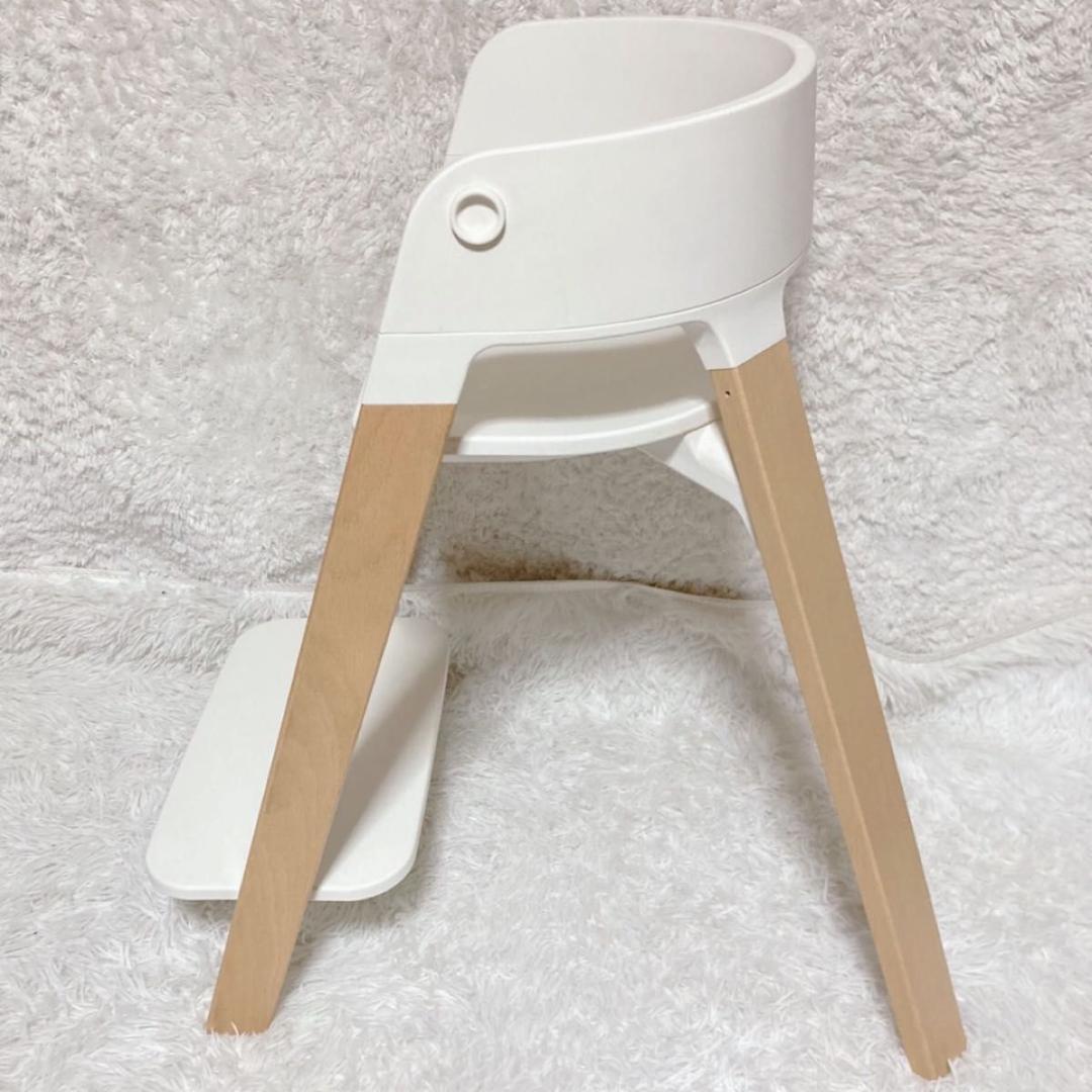 STOKKE ストッケ ステップスチェア ベビーチェア ハイチェア キッズチェア